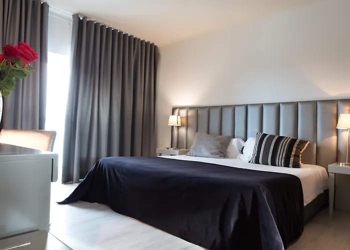 Hotel De Ilhavo Plaza & Spa