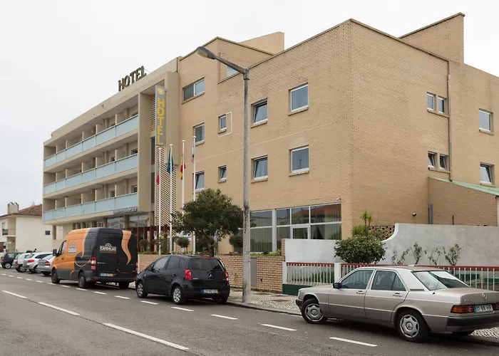 Hotel De Ilhavo Plaza & Spa